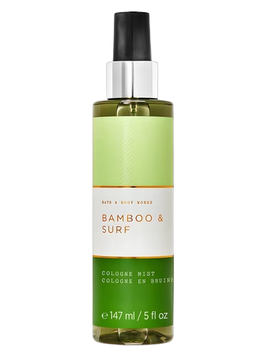 Bamboo & Surf Cologne Mist