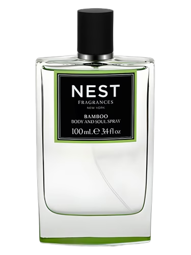 Bamboo Body & Soul Spray