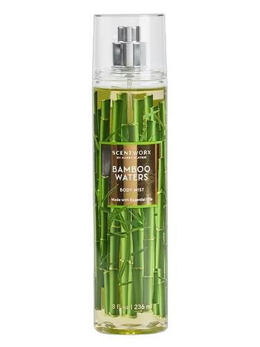 Bamboo Waters