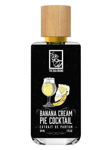 Banana Cream Pie Cocktail