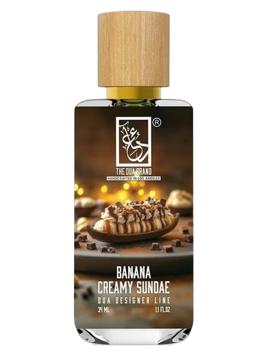 Banana Creamy Sundae