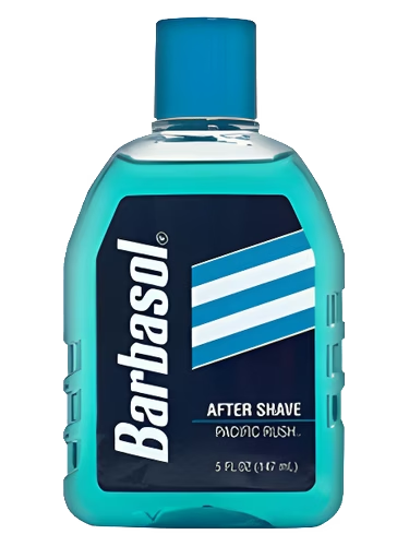 Barbasol Pacific Rush