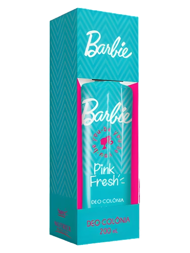 Barbie Fashion Teens Pink Fresh