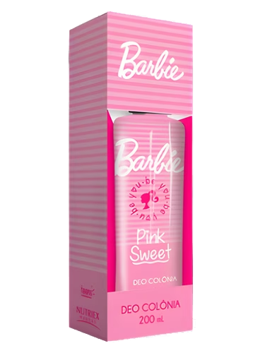 Barbie Fashion Teens Pink Sweet