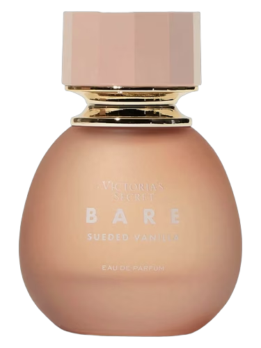 Bare Sueded Vanilla