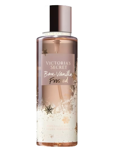 Bare Vanilla Frosted