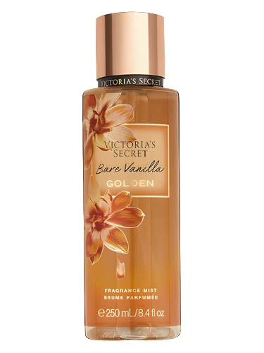 Bare Vanilla Golden