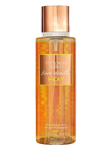 Bare Vanilla Heat