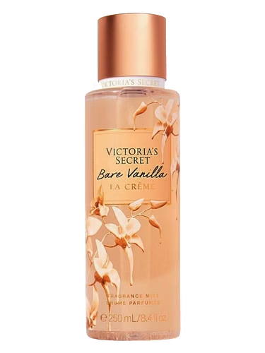 Bare Vanilla La Crème