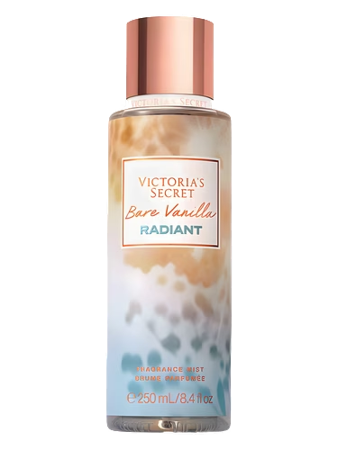 Bare Vanilla Radiant