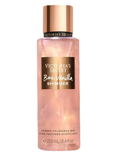 Bare Vanilla Shimmer