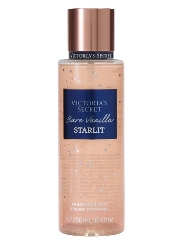 Bare Vanilla Starlit