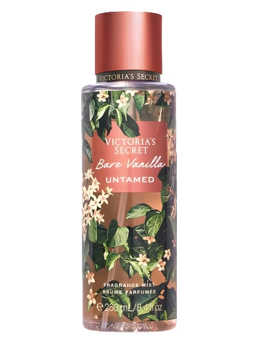 Bare Vanilla Untamed