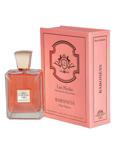 Baroness (New Edition)