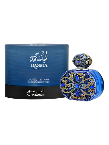 Basma Bleu