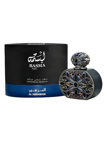 Basma Noir