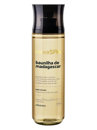 Baunilha de Madagascar