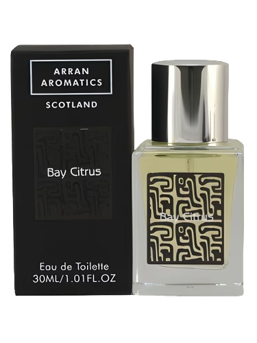 Bay Citrus for men