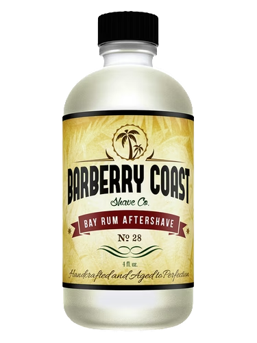 Bay Rum Aftershave No. 28