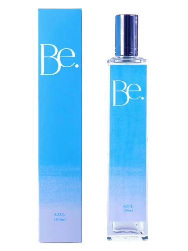 Be. Azul
