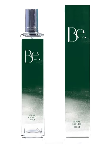 Be. Verde Escuro