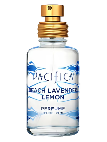 Beach Lavender Lemon
