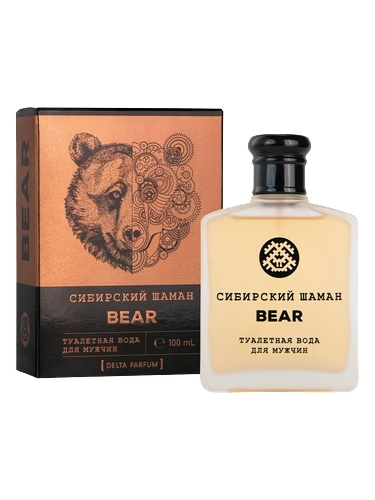 Сибирский Шаман Bear (Siberian Shaman Bear)