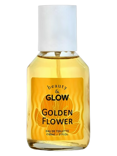 Beauty & Glow Golden Flower