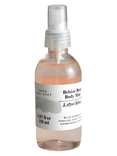 Belsize Beat Body Mist