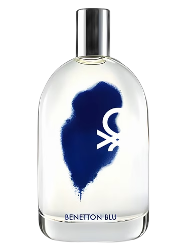 Benetton Blu Man