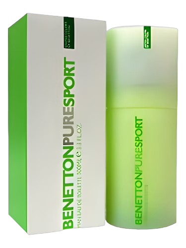 Benetton Pure Sport Men