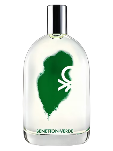 Benetton Verde Man