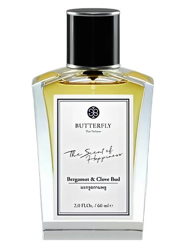 Bergamot & Clove Bud