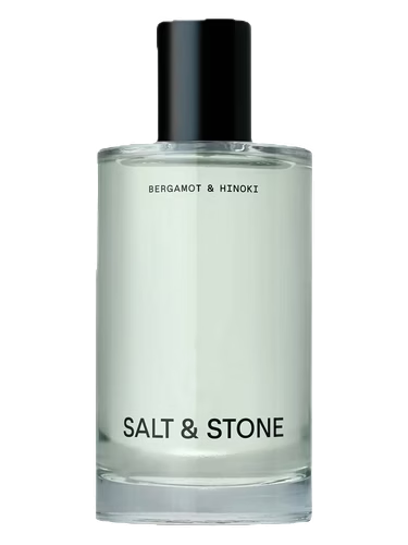 Bergamot & Hinoki