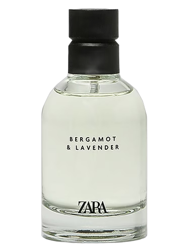 Bergamot & Lavender