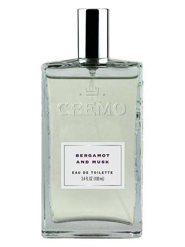 Bergamot & Musk