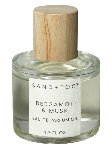 Bergamot & Musk