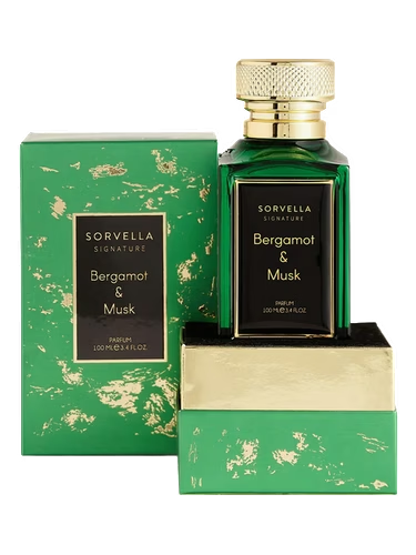 Bergamot & Musk