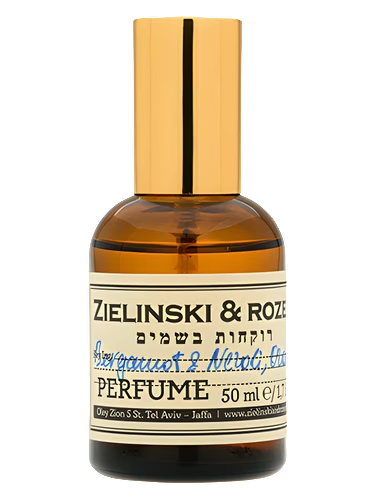 Bergamot & Neroli, Orange