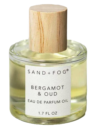 Bergamot & Oud