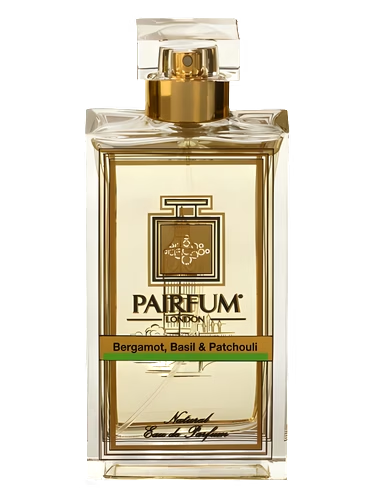 Bergamot, Basil & Patchouli