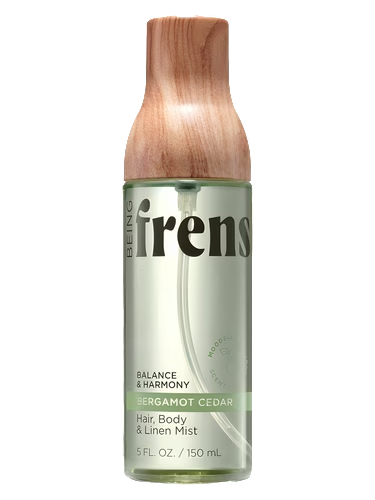 Bergamot Cedar