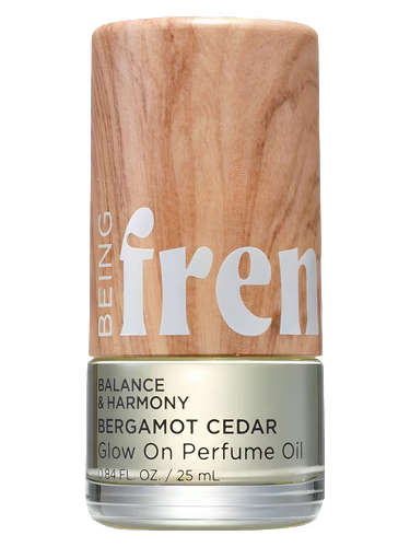 Bergamot Cedar Perfume Oil