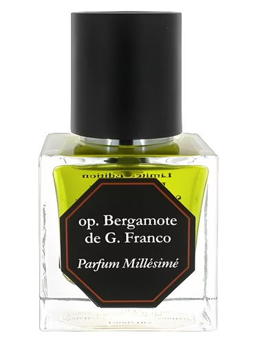 Bergamote De G. Franco