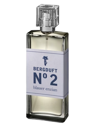 Bergduft No 2 Blauer Enzian