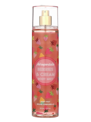 Berries & Cream