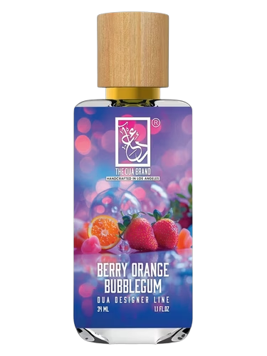 Berry Orange Bubblegum by The Dua Brand