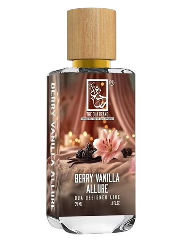 Berry Vanilla Allure