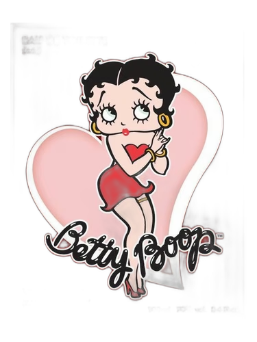 Betty Boop 2009