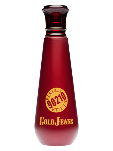 Beverly Hills 90210 Gold Jeans
